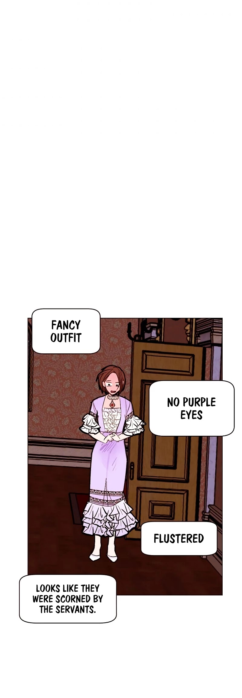 The Stereotypical Life of a Reincarnated Lady Chapter 53 - page 33