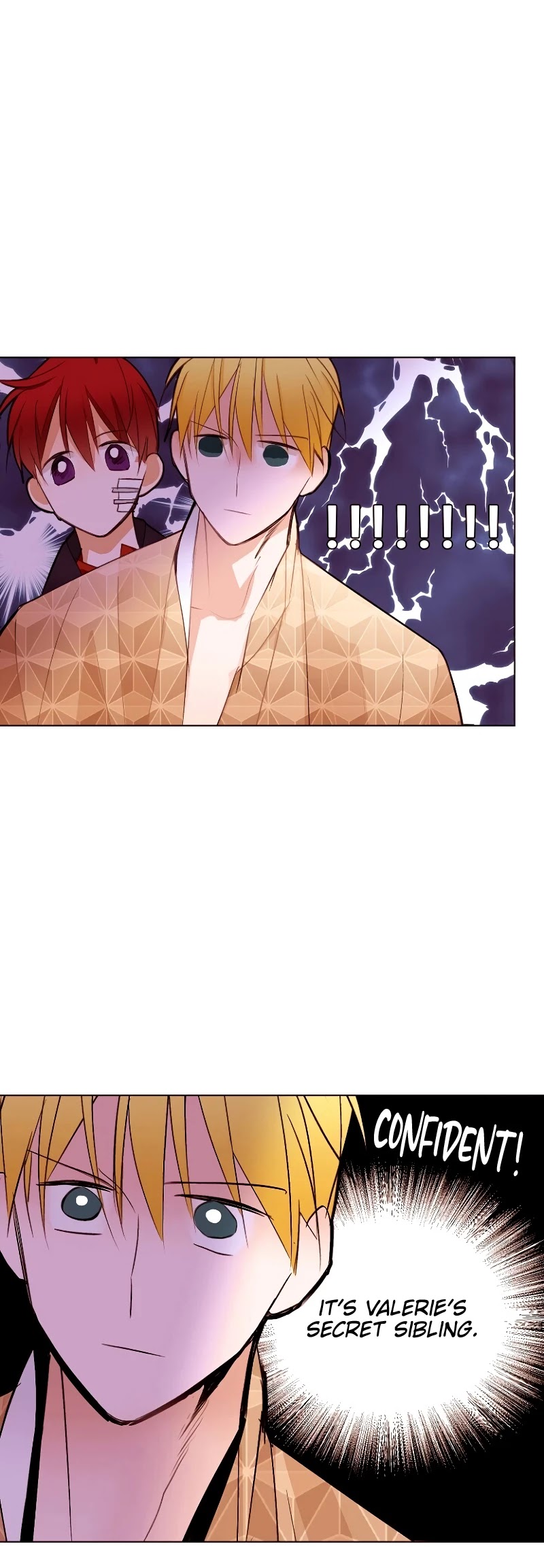 The Stereotypical Life of a Reincarnated Lady Chapter 53 - page 34