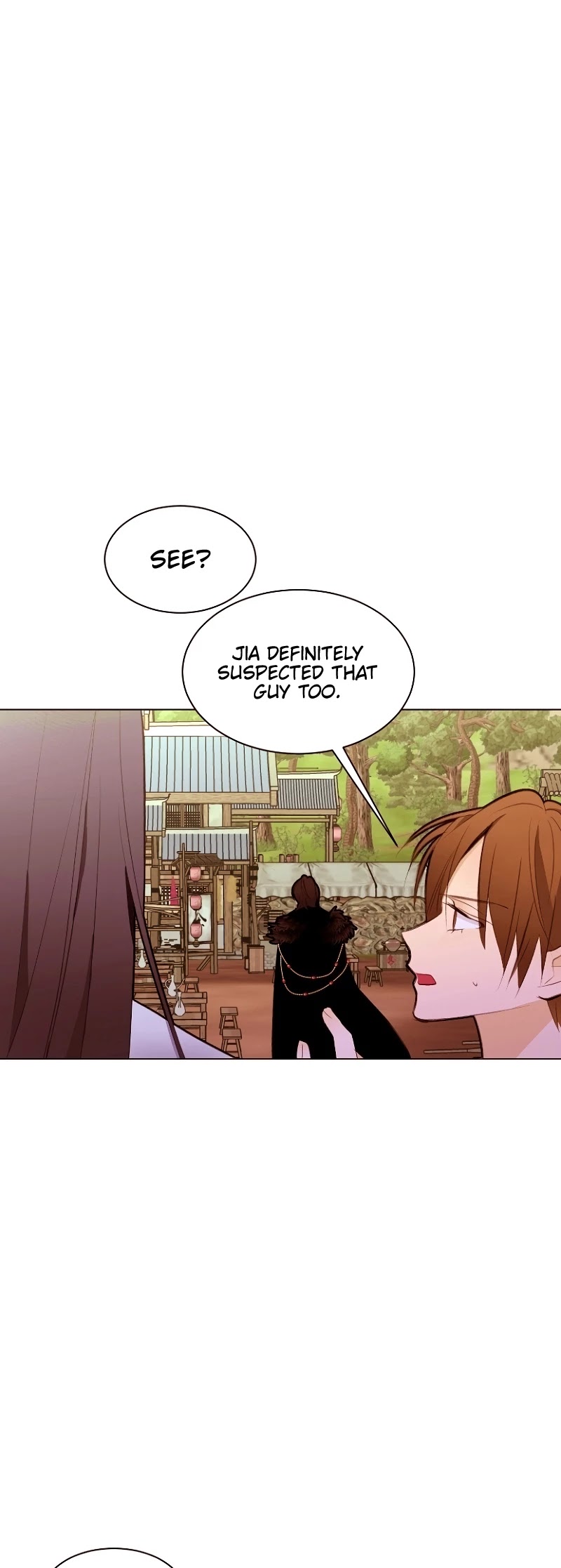 The Stereotypical Life of a Reincarnated Lady Chapter 53 - page 7