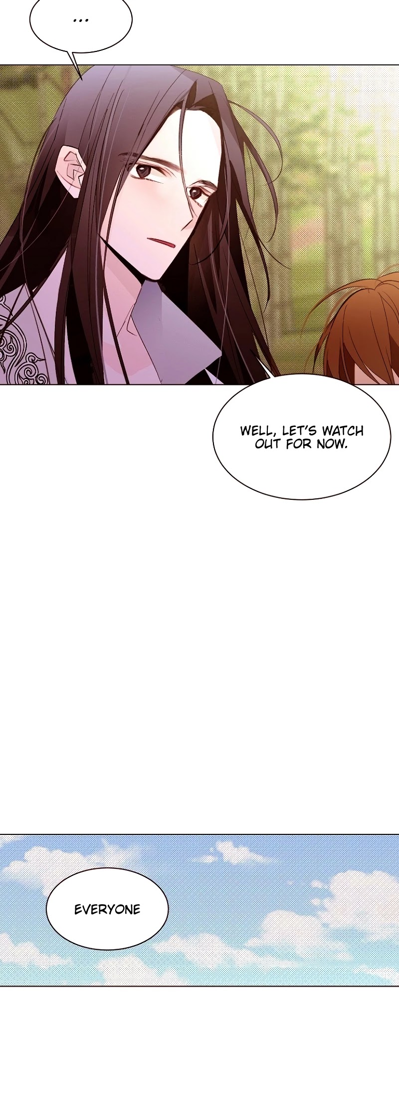 The Stereotypical Life of a Reincarnated Lady Chapter 53 - page 8