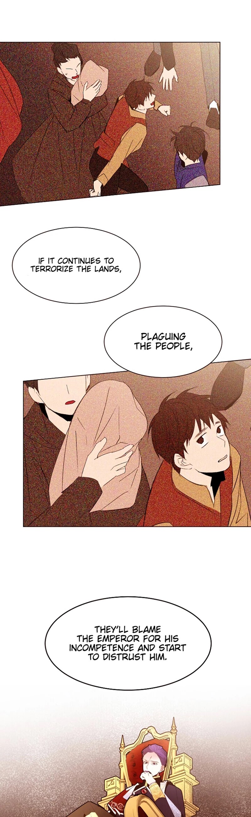 The Stereotypical Life of a Reincarnated Lady Chapter 37 - page 12