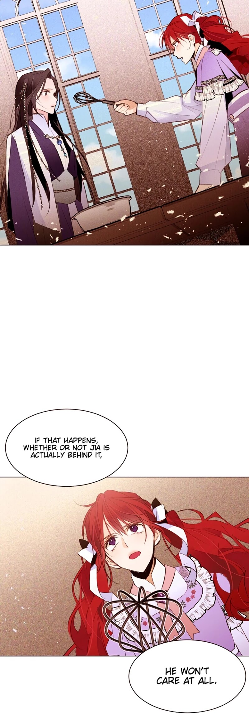 The Stereotypical Life of a Reincarnated Lady Chapter 37 - page 15