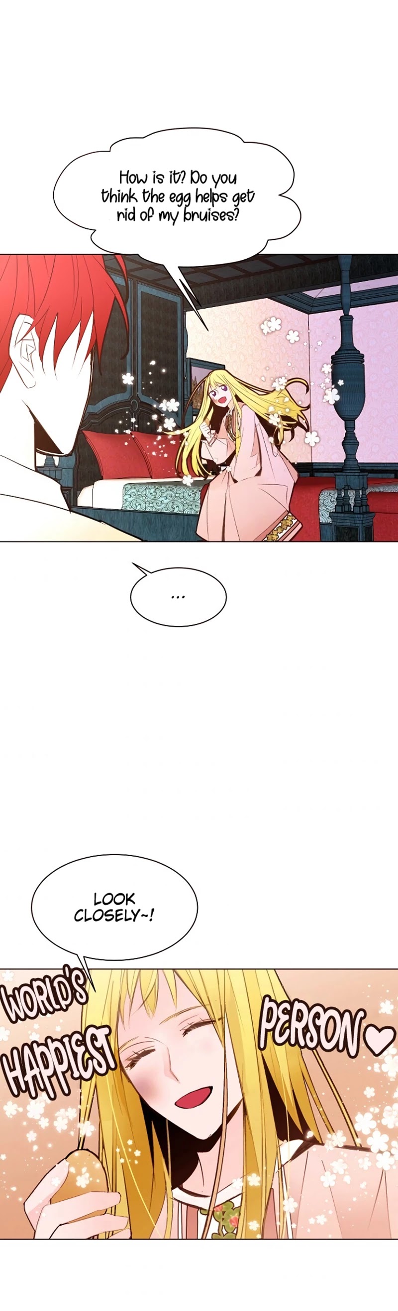 The Stereotypical Life of a Reincarnated Lady Chapter 37 - page 22