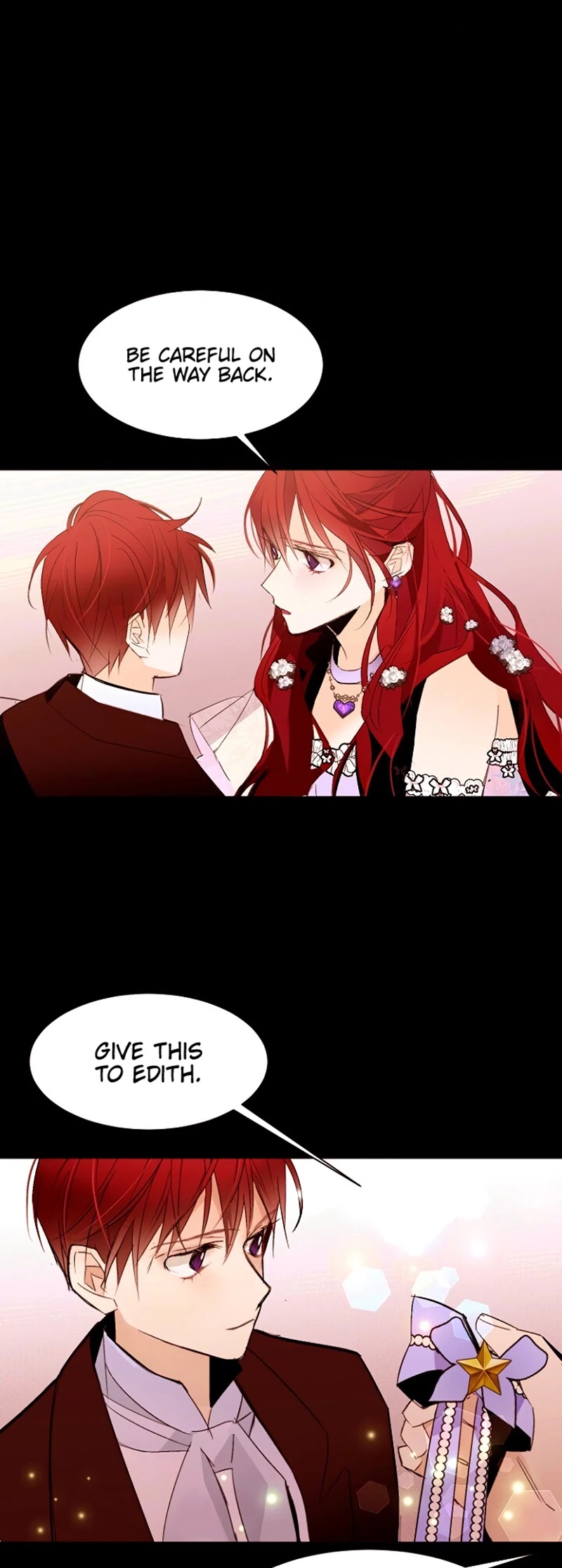 The Stereotypical Life of a Reincarnated Lady Chapter 37 - page 28