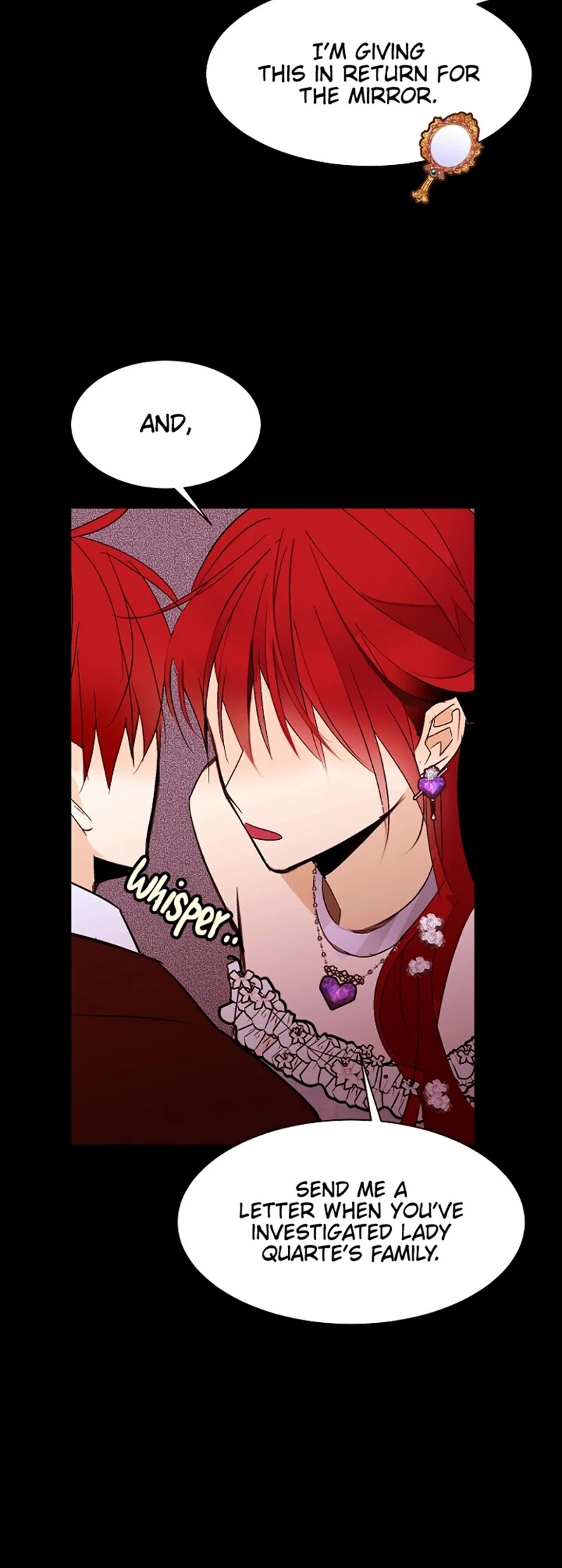 The Stereotypical Life of a Reincarnated Lady Chapter 37 - page 29