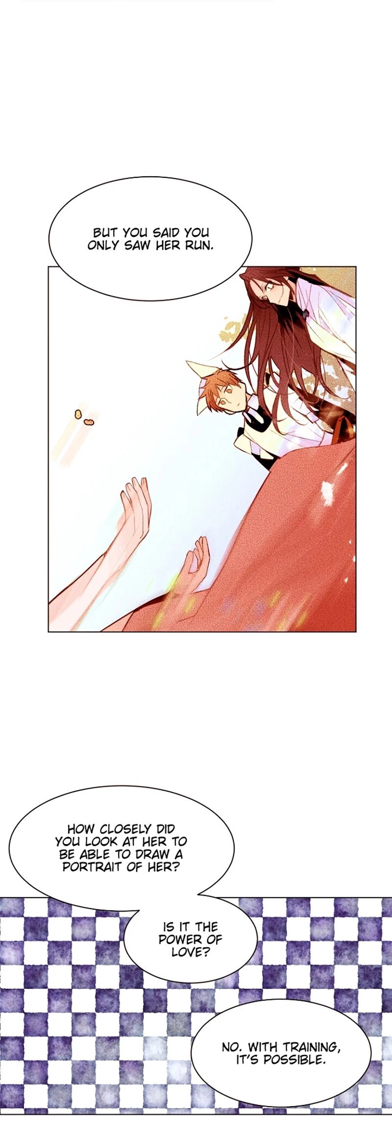 The Stereotypical Life of a Reincarnated Lady Chapter 37 - page 36
