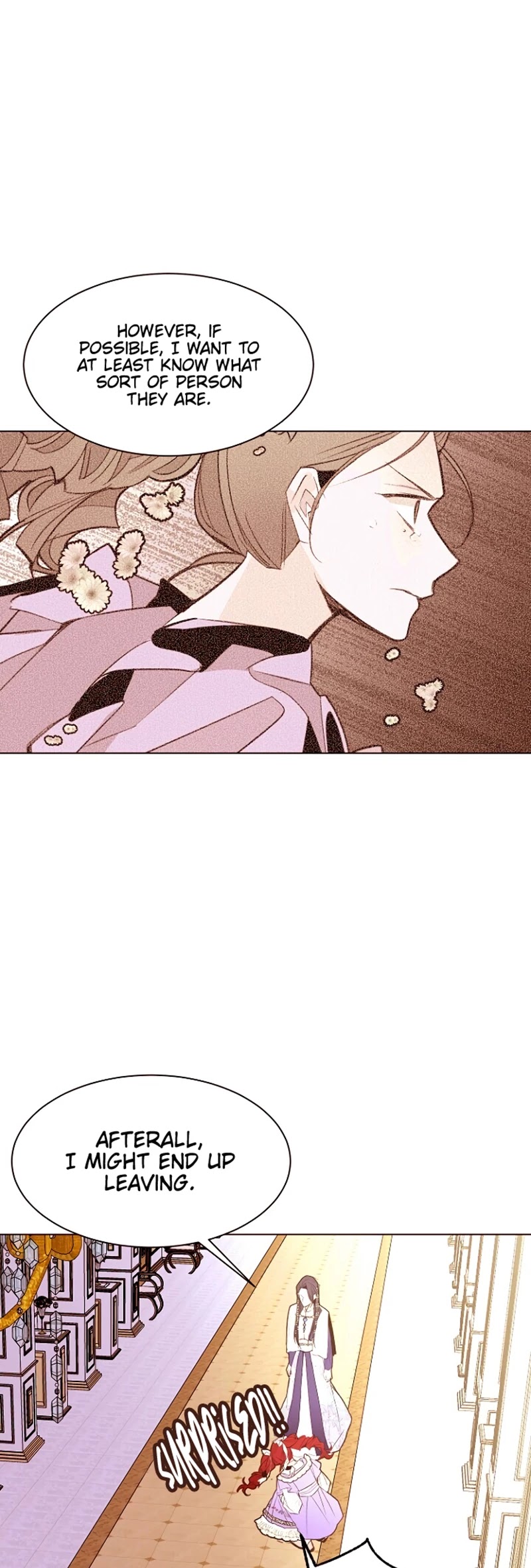 The Stereotypical Life of a Reincarnated Lady Chapter 37 - page 4