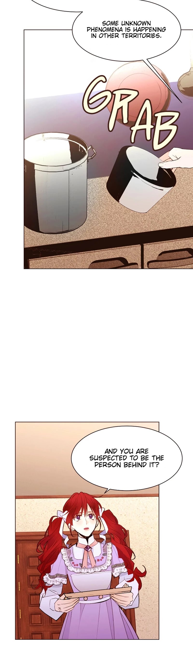 The Stereotypical Life of a Reincarnated Lady Chapter 37 - page 7