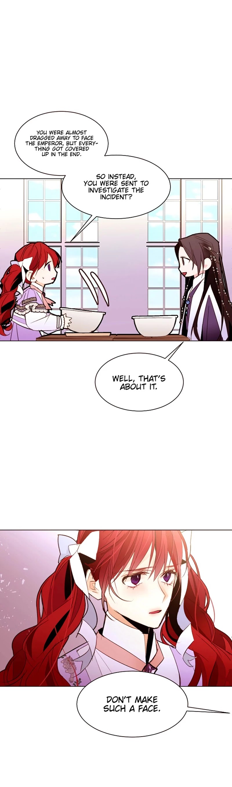 The Stereotypical Life of a Reincarnated Lady Chapter 37 - page 8