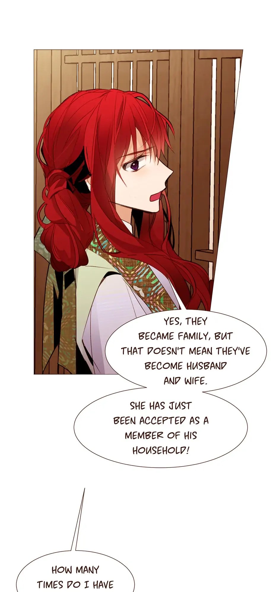The Stereotypical Life of a Reincarnated Lady Chapter 102 - page 20