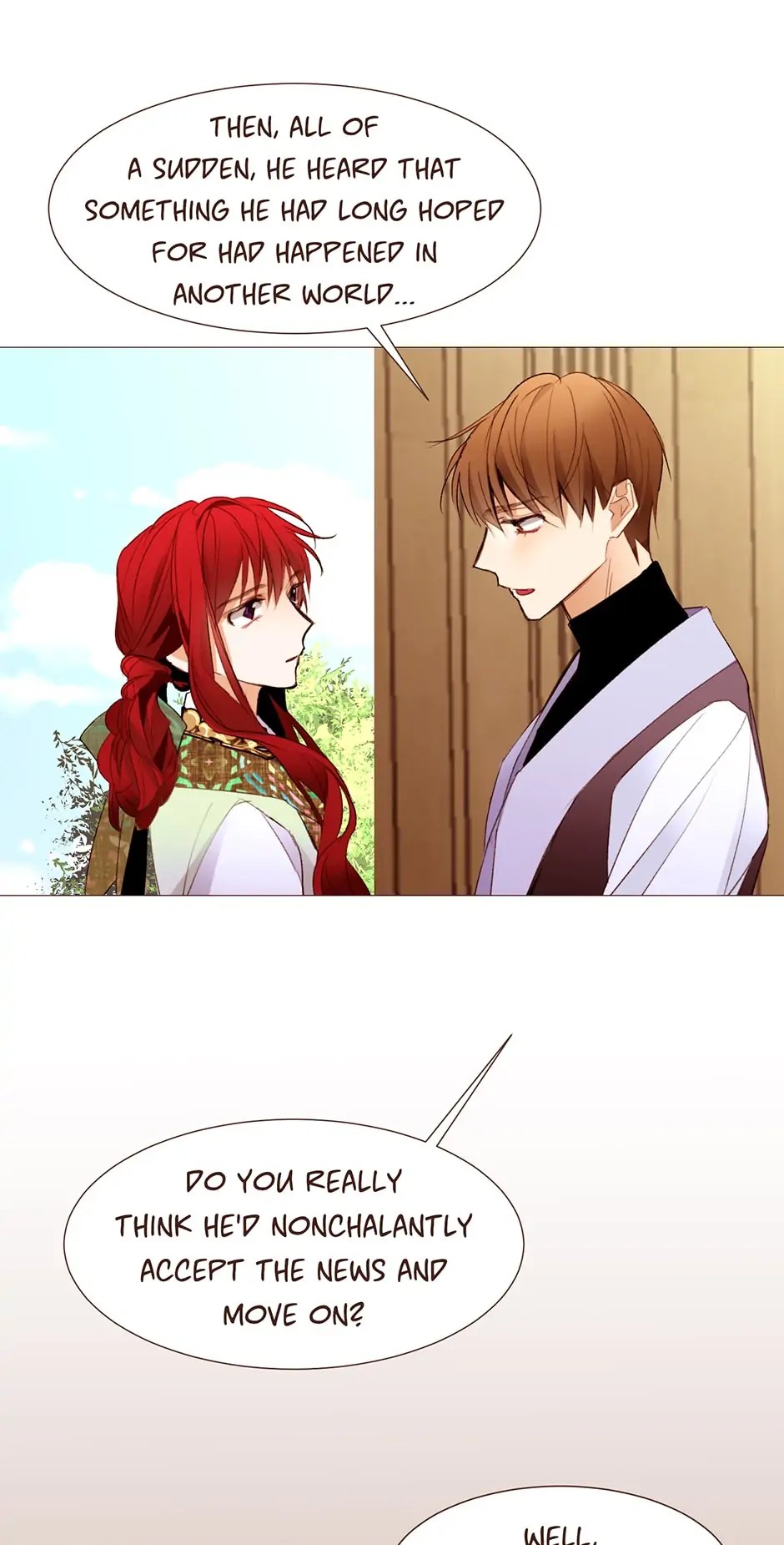 The Stereotypical Life of a Reincarnated Lady Chapter 102 - page 27