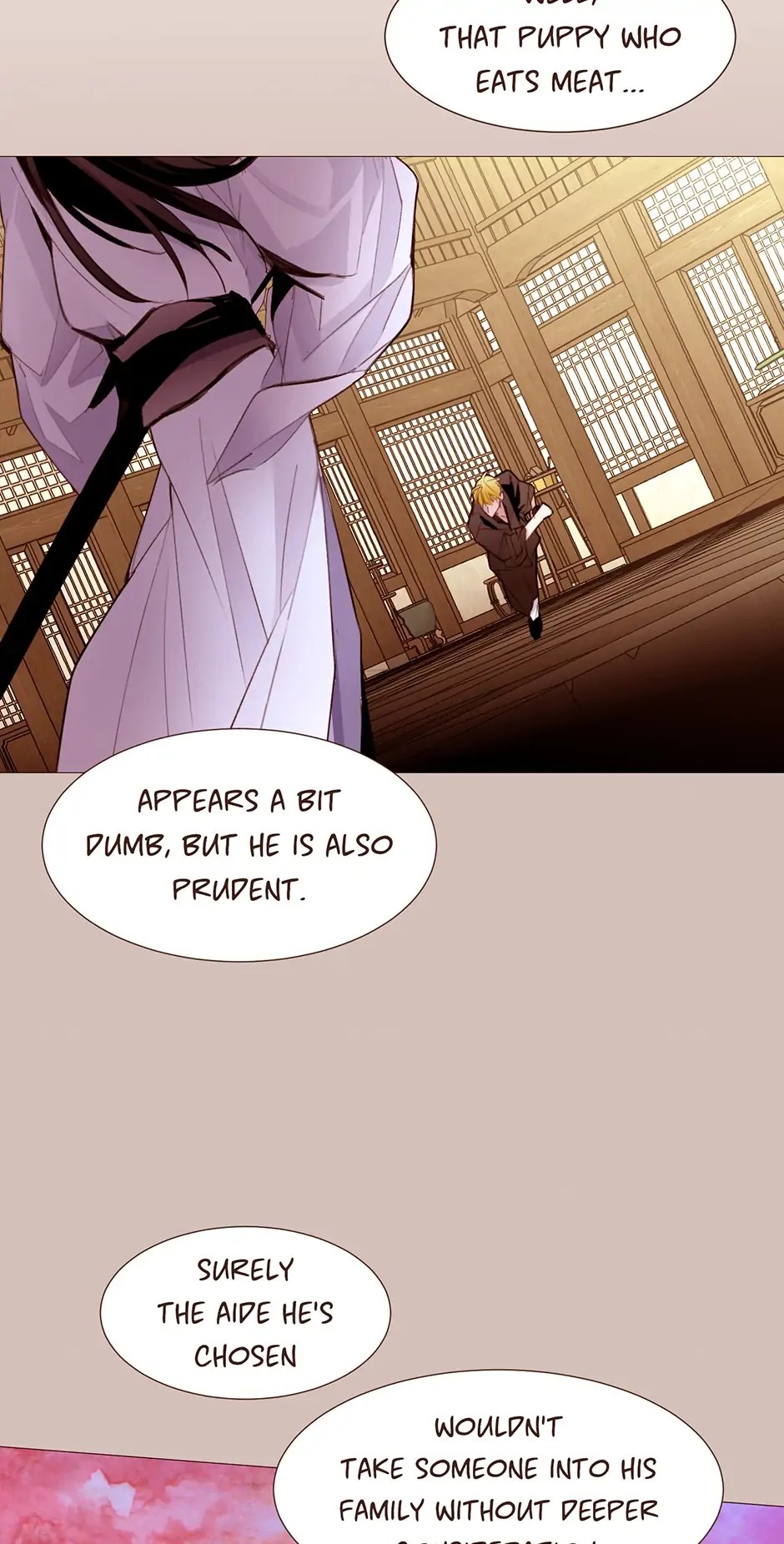 The Stereotypical Life of a Reincarnated Lady Chapter 102 - page 28