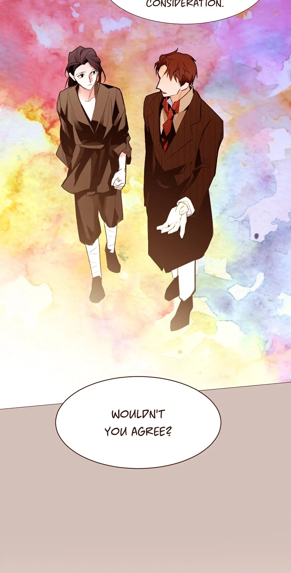 The Stereotypical Life of a Reincarnated Lady Chapter 102 - page 29