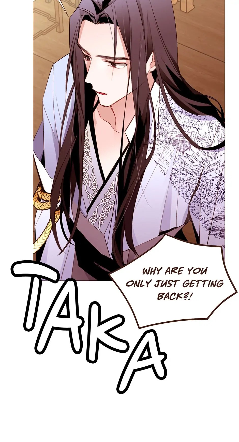The Stereotypical Life of a Reincarnated Lady Chapter 102 - page 3