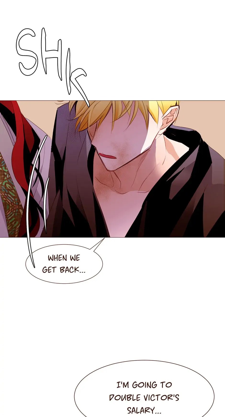 The Stereotypical Life of a Reincarnated Lady Chapter 102 - page 34