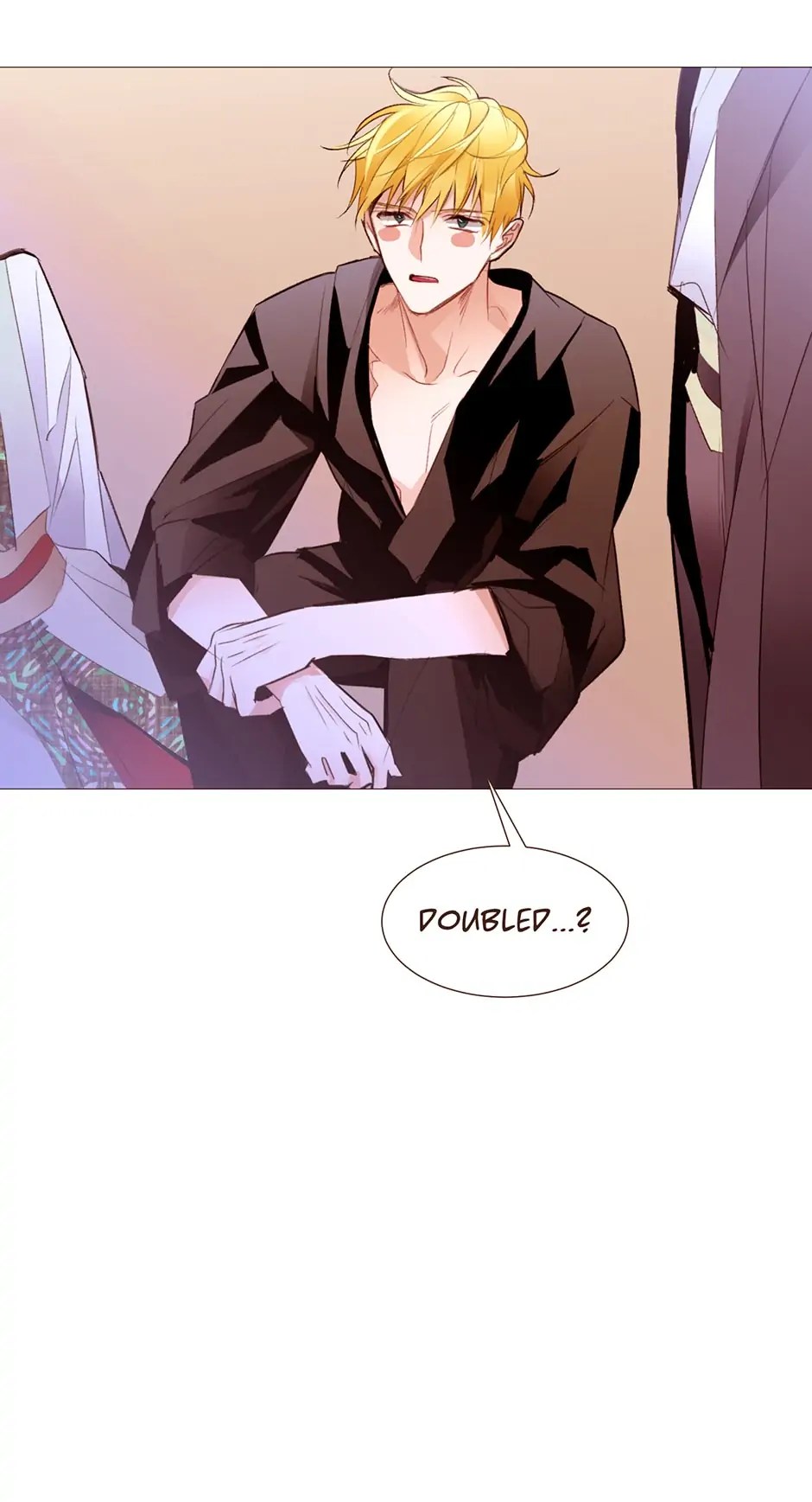 The Stereotypical Life of a Reincarnated Lady Chapter 102 - page 39