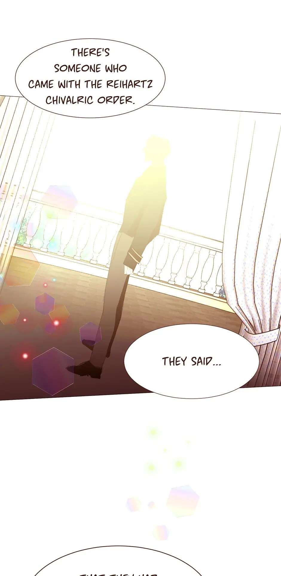 The Stereotypical Life of a Reincarnated Lady Chapter 102 - page 62