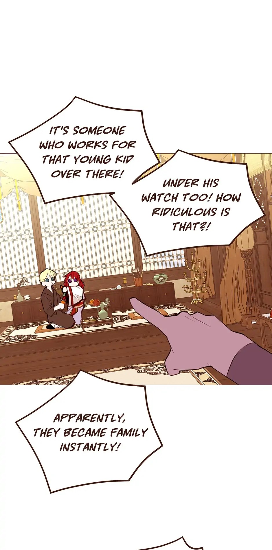 The Stereotypical Life of a Reincarnated Lady Chapter 102 - page 7