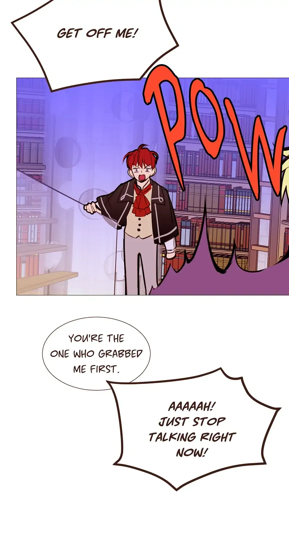 The Stereotypical Life of a Reincarnated Lady Chapter 103 - page 36