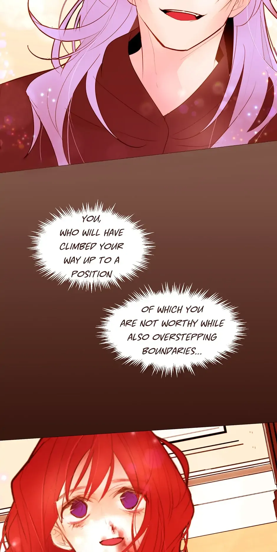 The Stereotypical Life of a Reincarnated Lady Chapter 103 - page 59