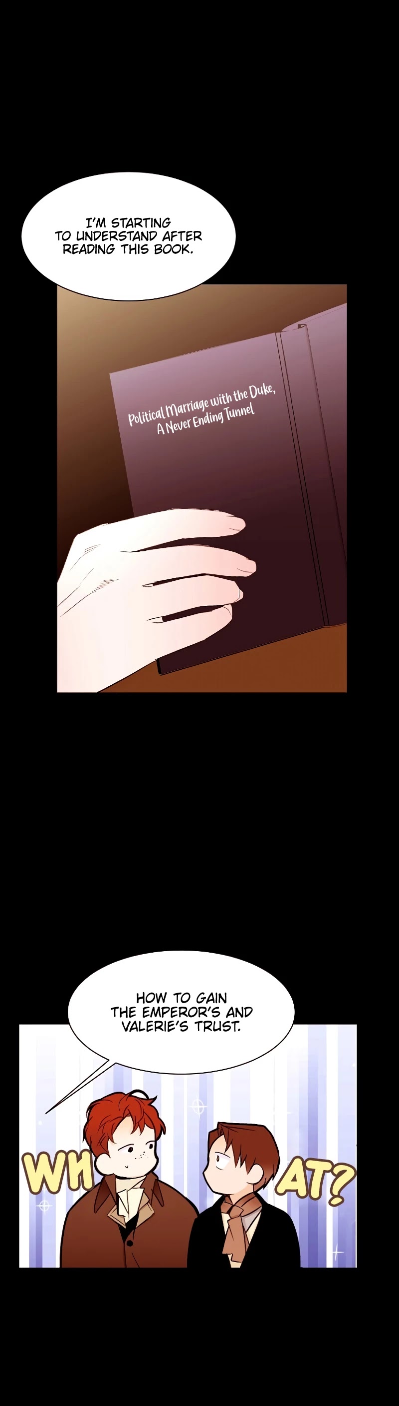 The Stereotypical Life of a Reincarnated Lady Chapter 38 - page 14