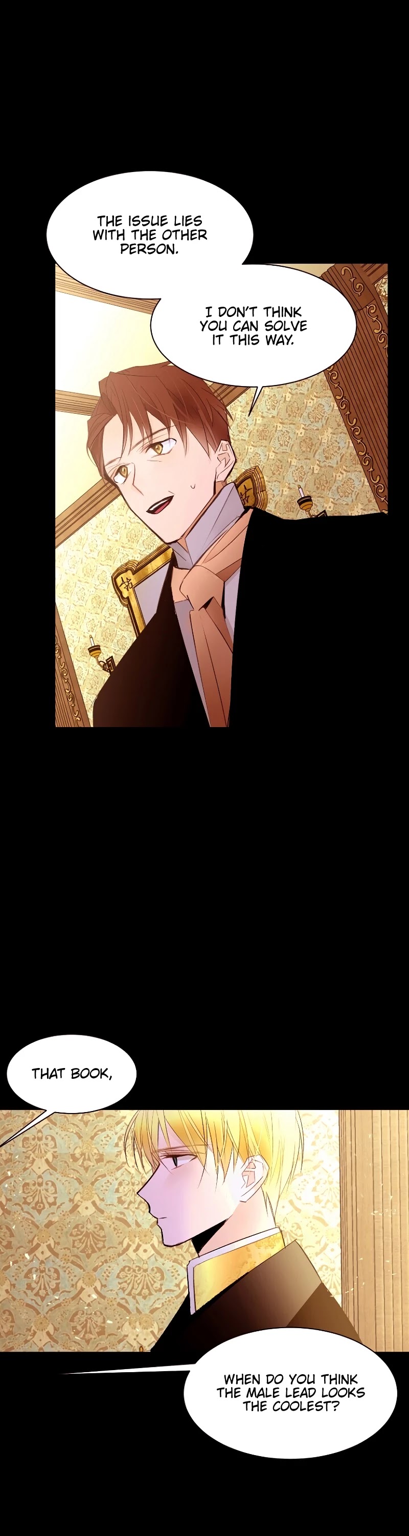 The Stereotypical Life of a Reincarnated Lady Chapter 38 - page 16
