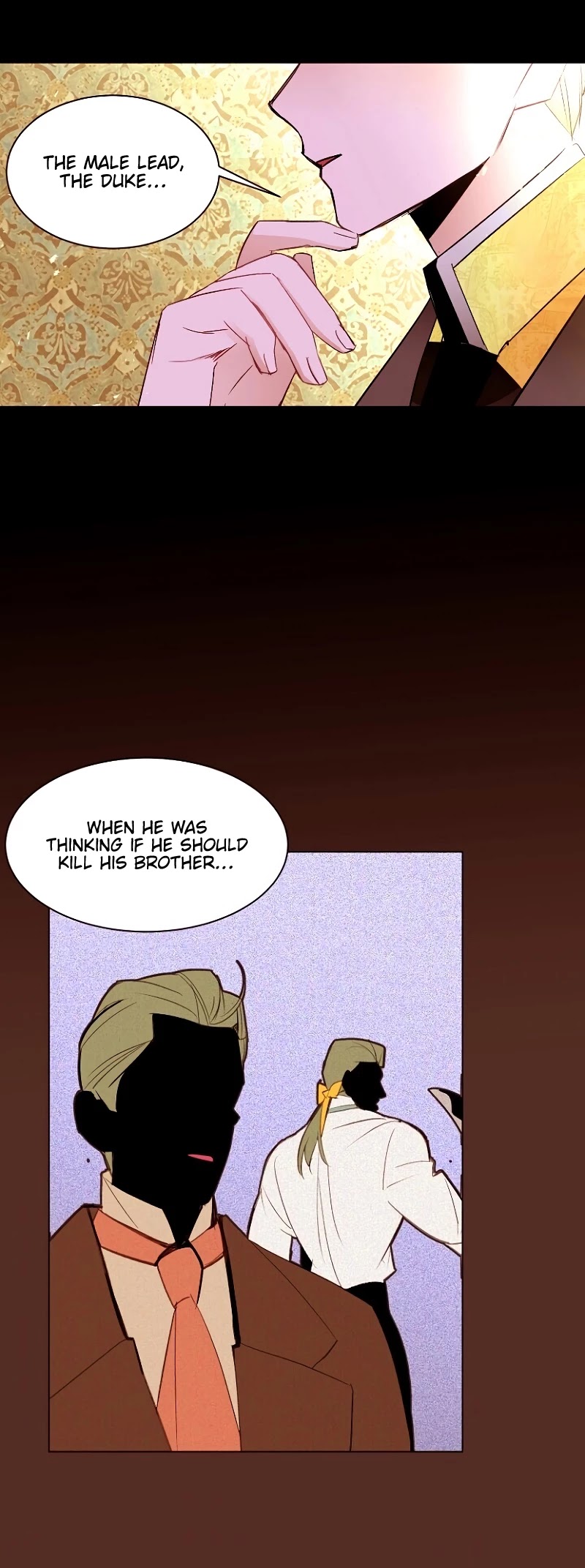 The Stereotypical Life of a Reincarnated Lady Chapter 38 - page 17