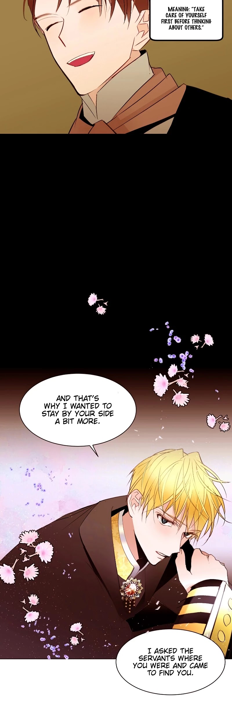 The Stereotypical Life of a Reincarnated Lady Chapter 38 - page 20