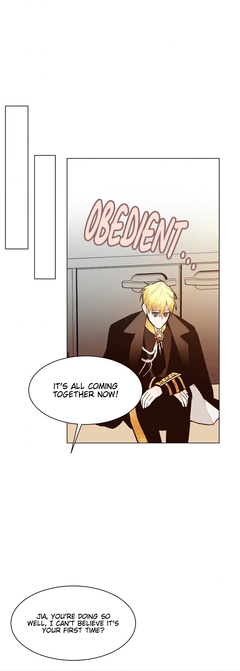 The Stereotypical Life of a Reincarnated Lady Chapter 38 - page 23