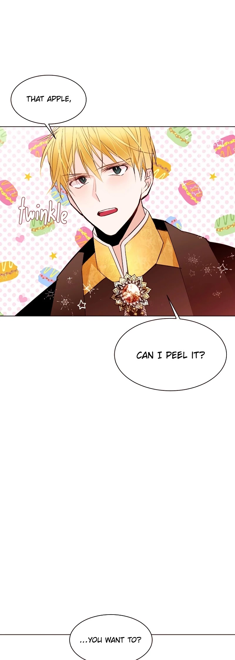 The Stereotypical Life of a Reincarnated Lady Chapter 38 - page 27