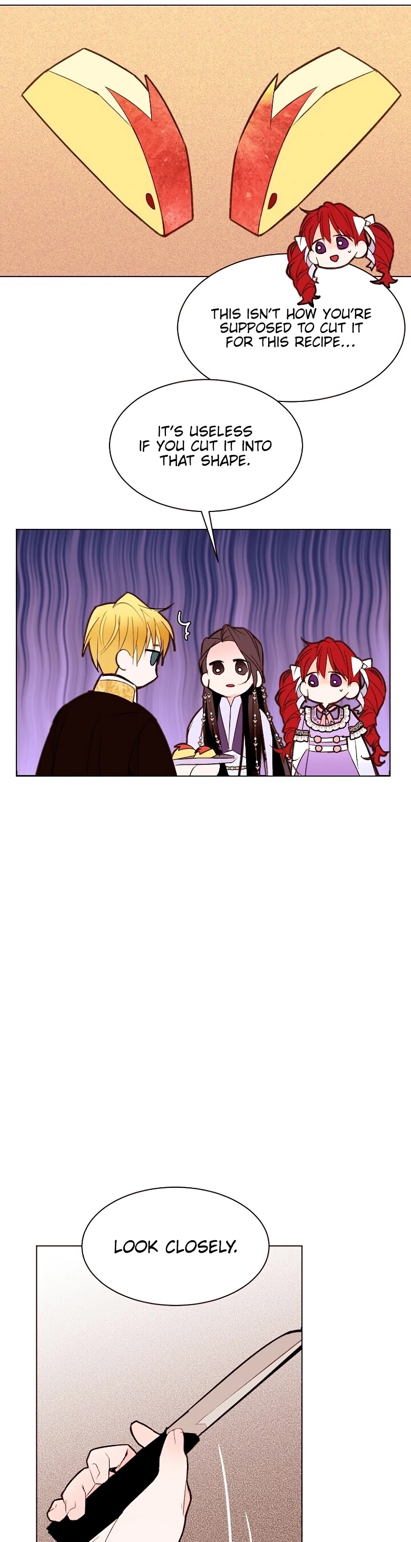 The Stereotypical Life of a Reincarnated Lady Chapter 38 - page 29