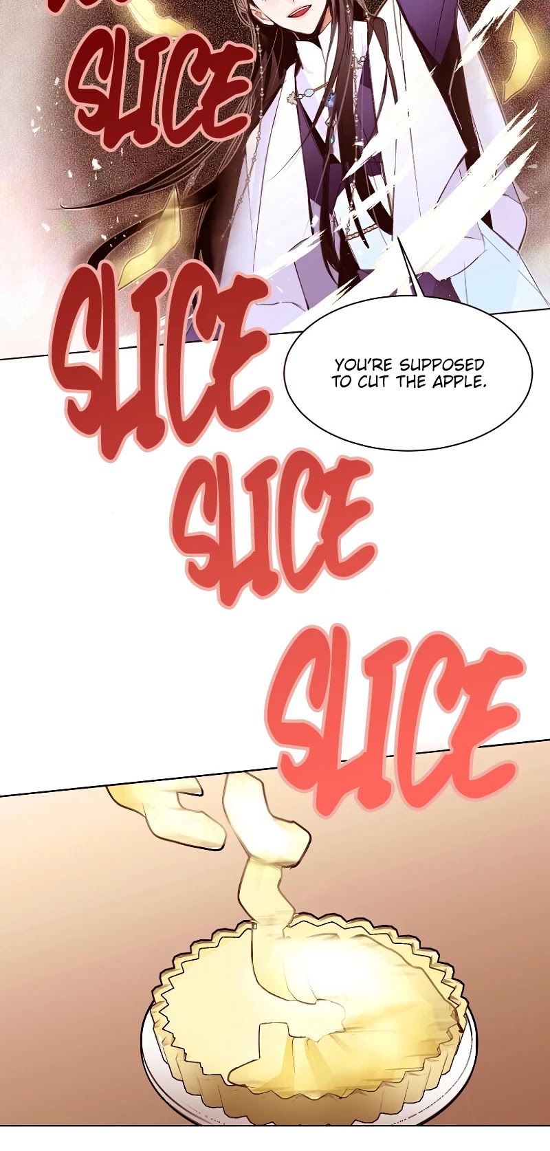 The Stereotypical Life of a Reincarnated Lady Chapter 38 - page 31