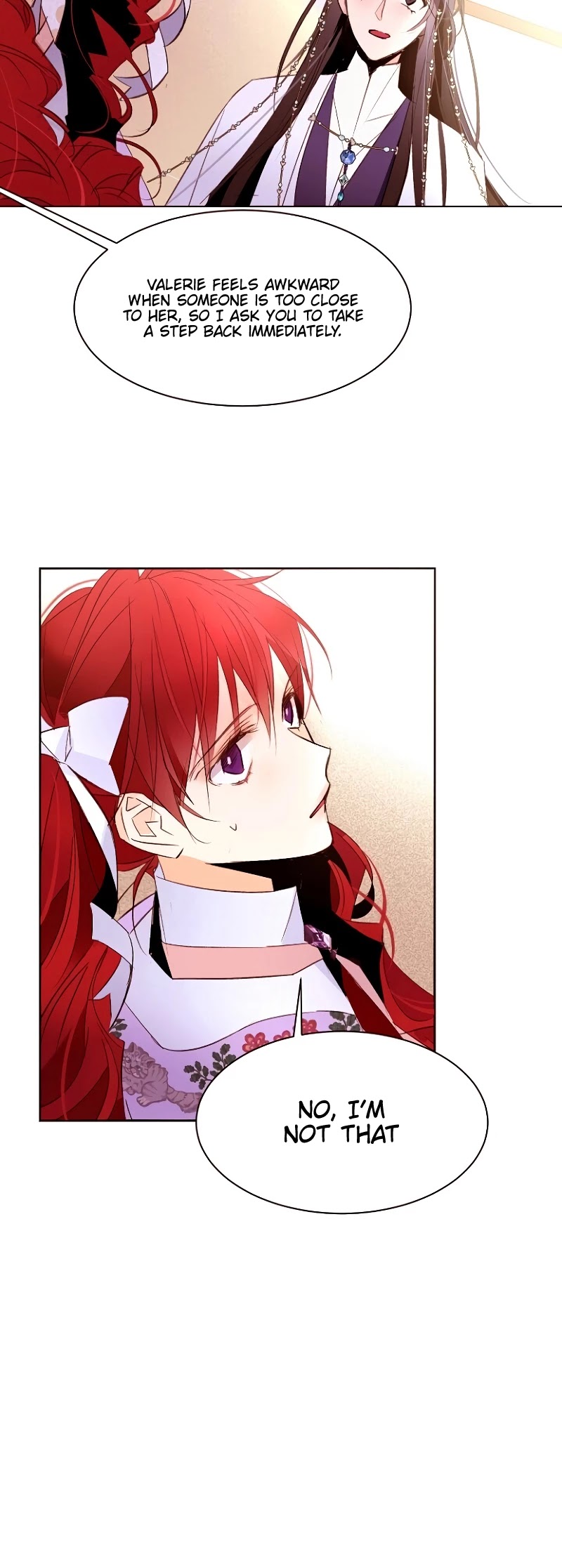 The Stereotypical Life of a Reincarnated Lady Chapter 38 - page 5