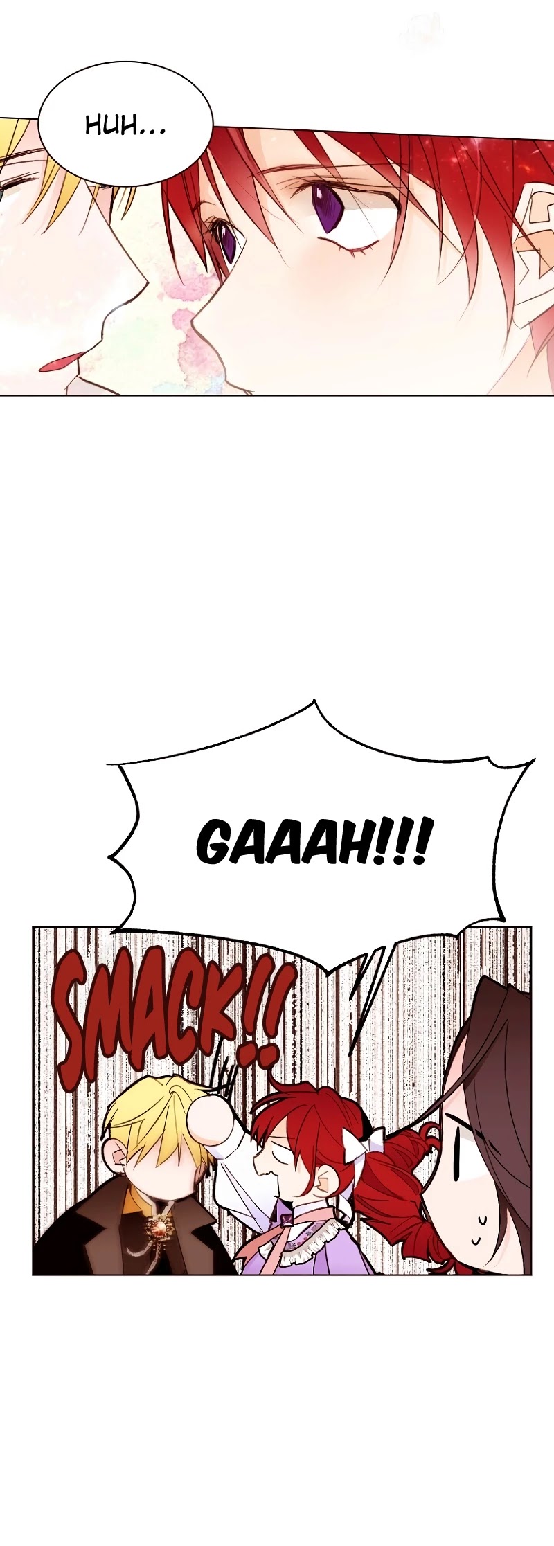 The Stereotypical Life of a Reincarnated Lady Chapter 38 - page 8