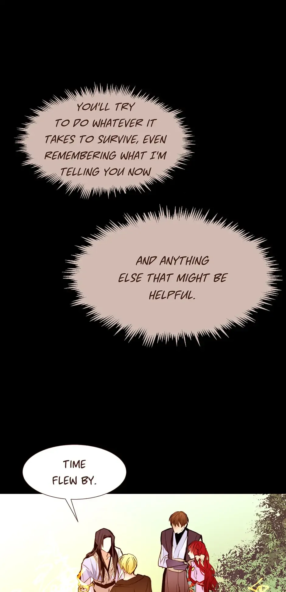 The Stereotypical Life of a Reincarnated Lady Chapter 104 - page 13