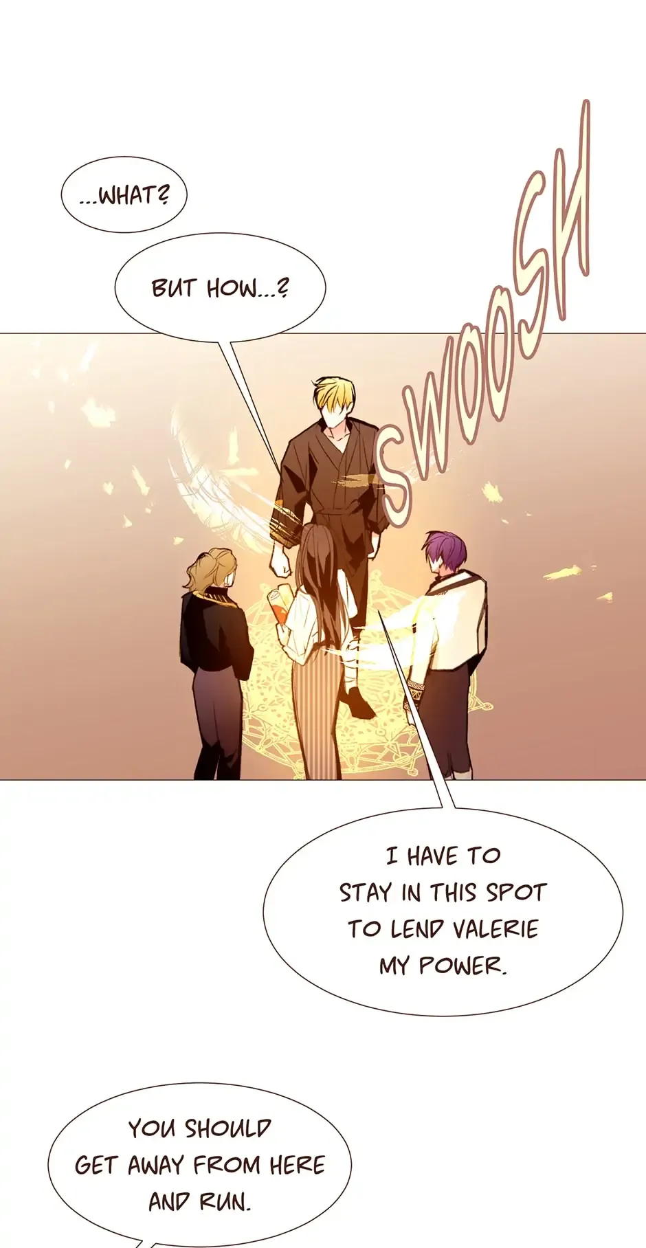 The Stereotypical Life of a Reincarnated Lady Chapter 104 - page 32