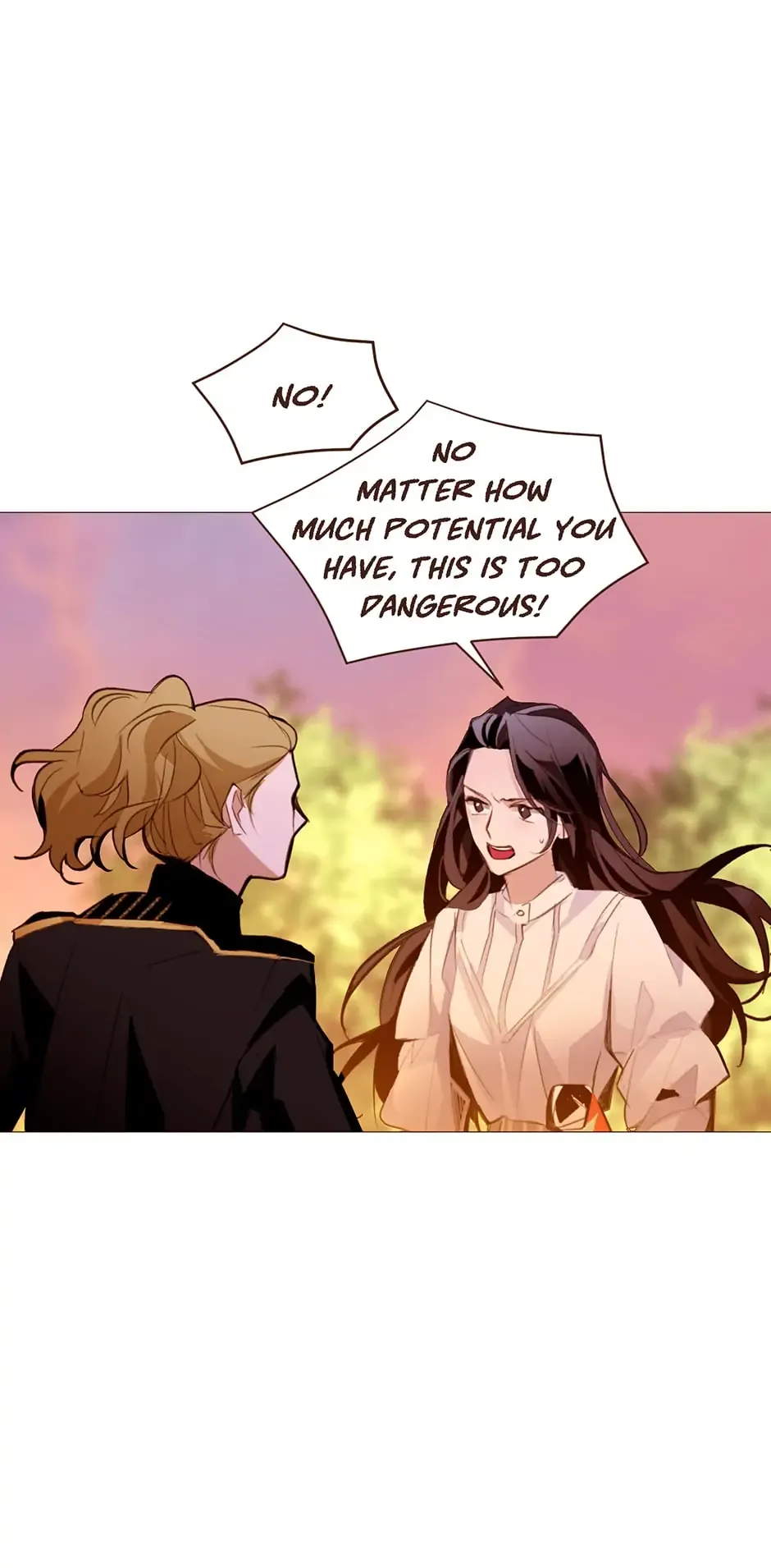 The Stereotypical Life of a Reincarnated Lady Chapter 104 - page 35