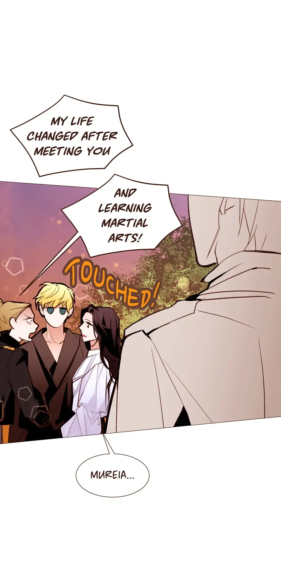 The Stereotypical Life of a Reincarnated Lady Chapter 104 - page 44