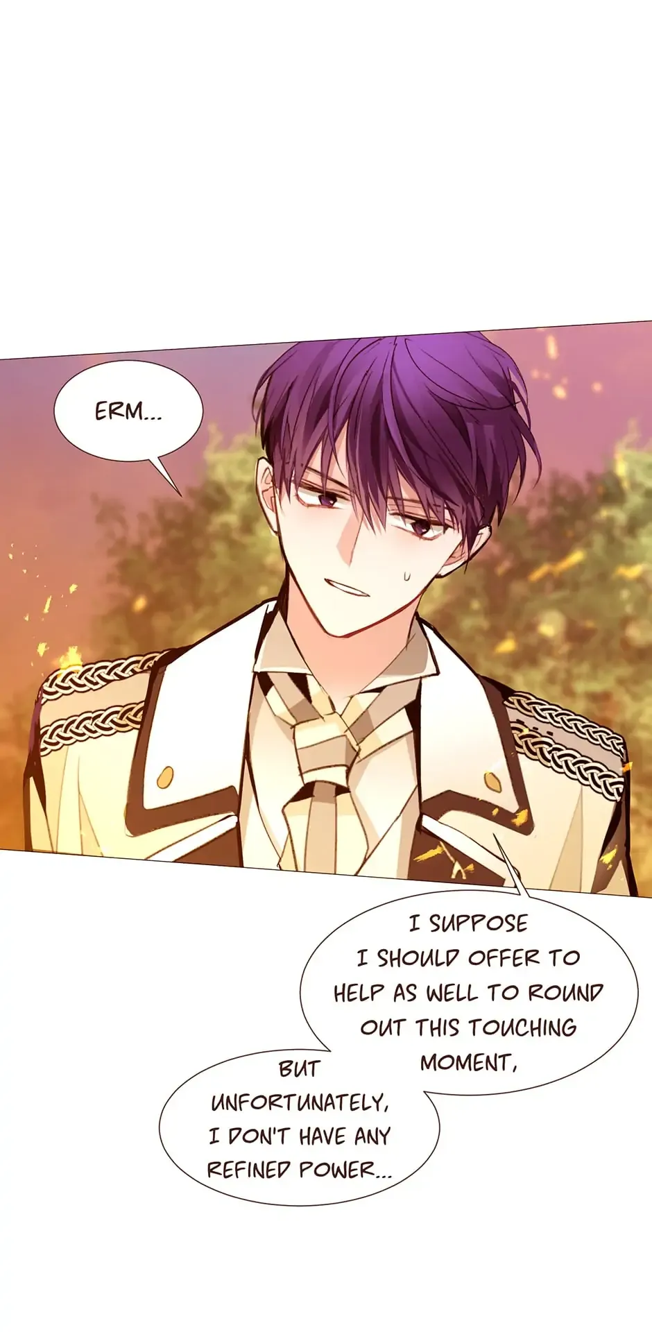 The Stereotypical Life of a Reincarnated Lady Chapter 104 - page 45