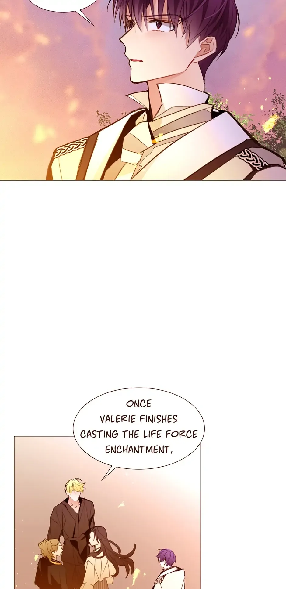 The Stereotypical Life of a Reincarnated Lady Chapter 104 - page 47