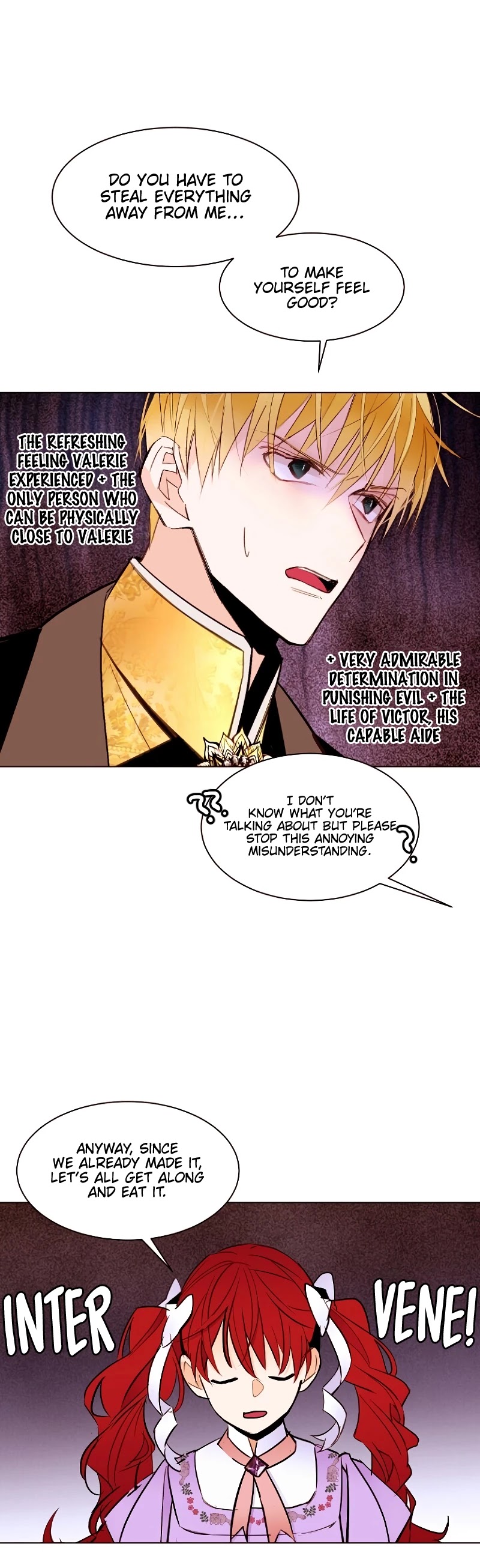 The Stereotypical Life of a Reincarnated Lady Chapter 39 - page 14