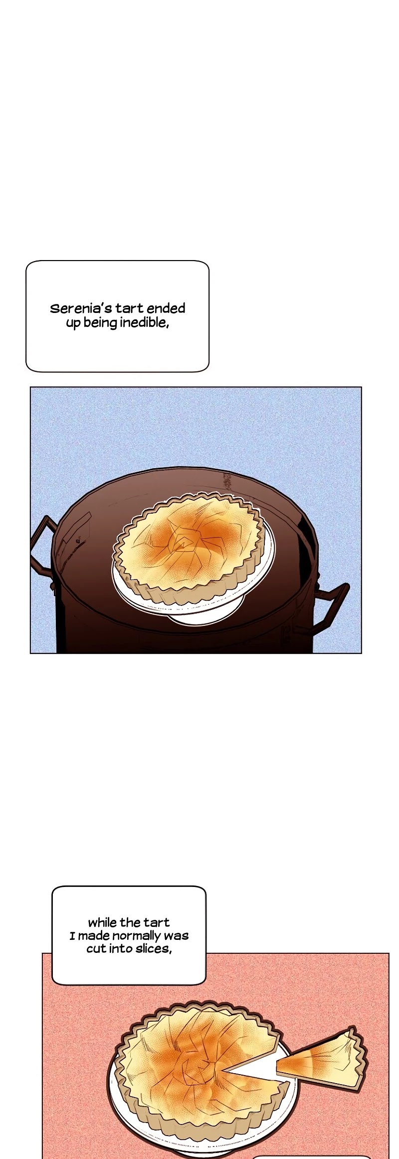 The Stereotypical Life of a Reincarnated Lady Chapter 39 - page 15