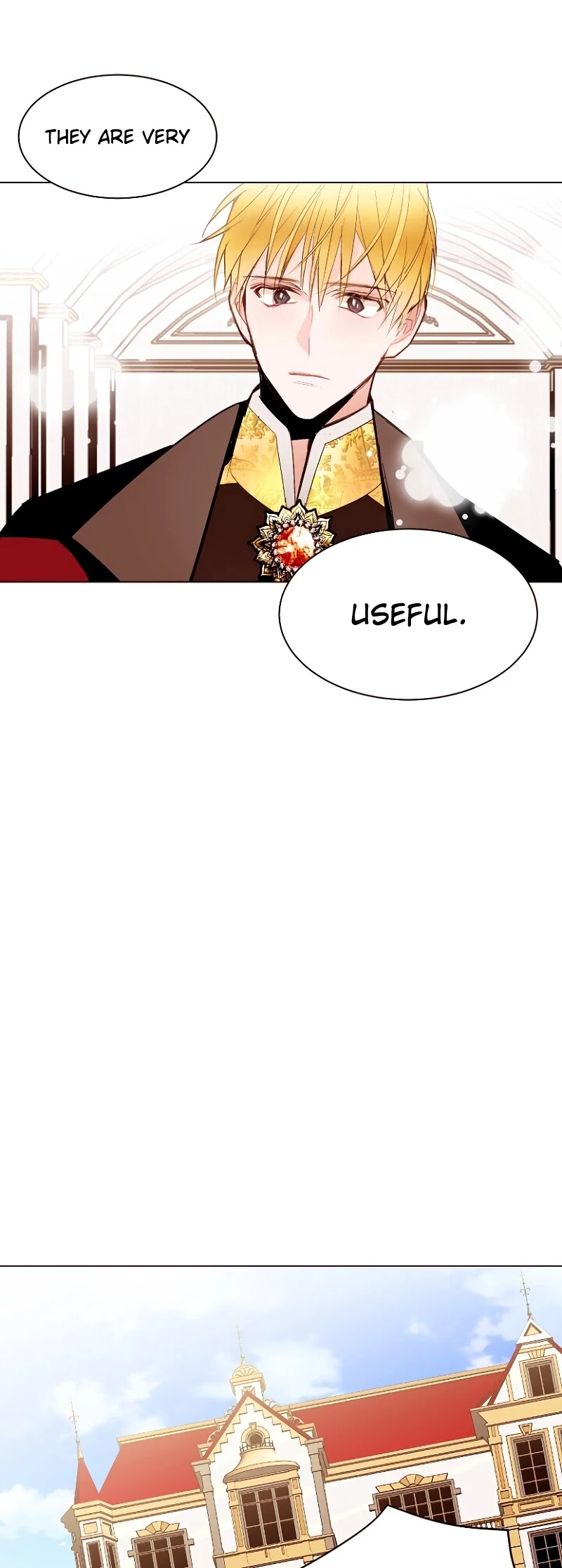 The Stereotypical Life of a Reincarnated Lady Chapter 39 - page 19