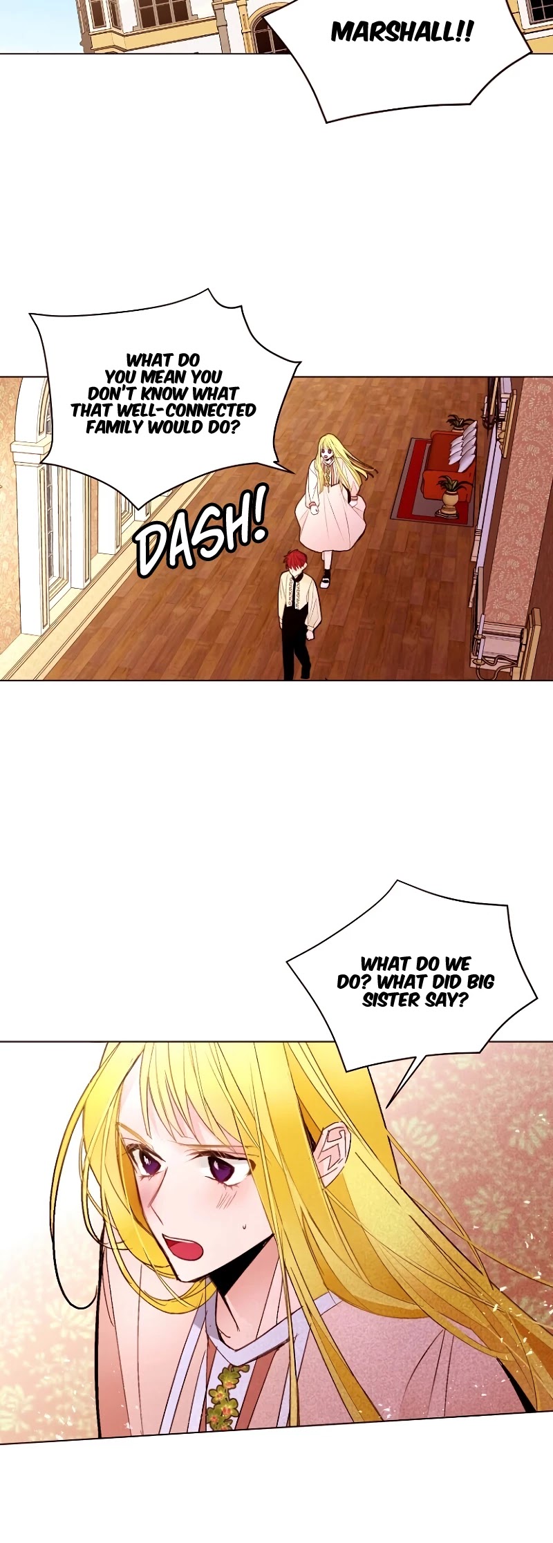 The Stereotypical Life of a Reincarnated Lady Chapter 39 - page 20