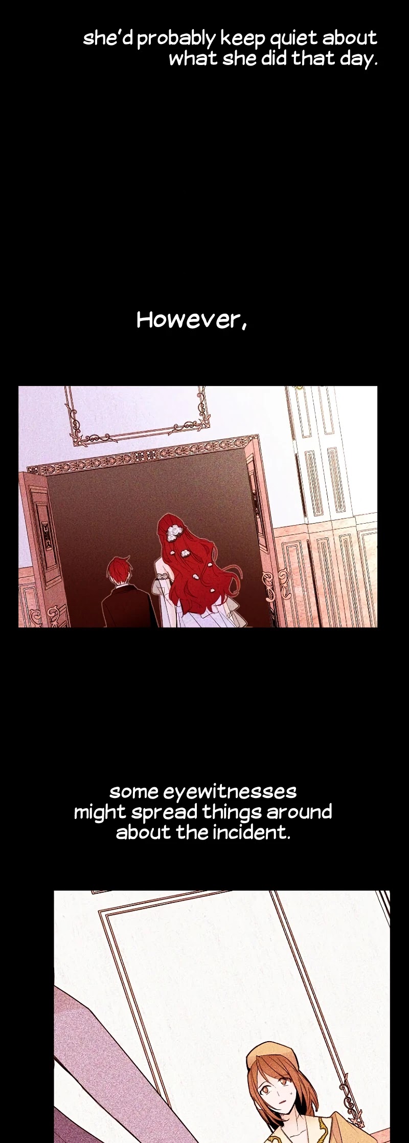 The Stereotypical Life of a Reincarnated Lady Chapter 39 - page 23