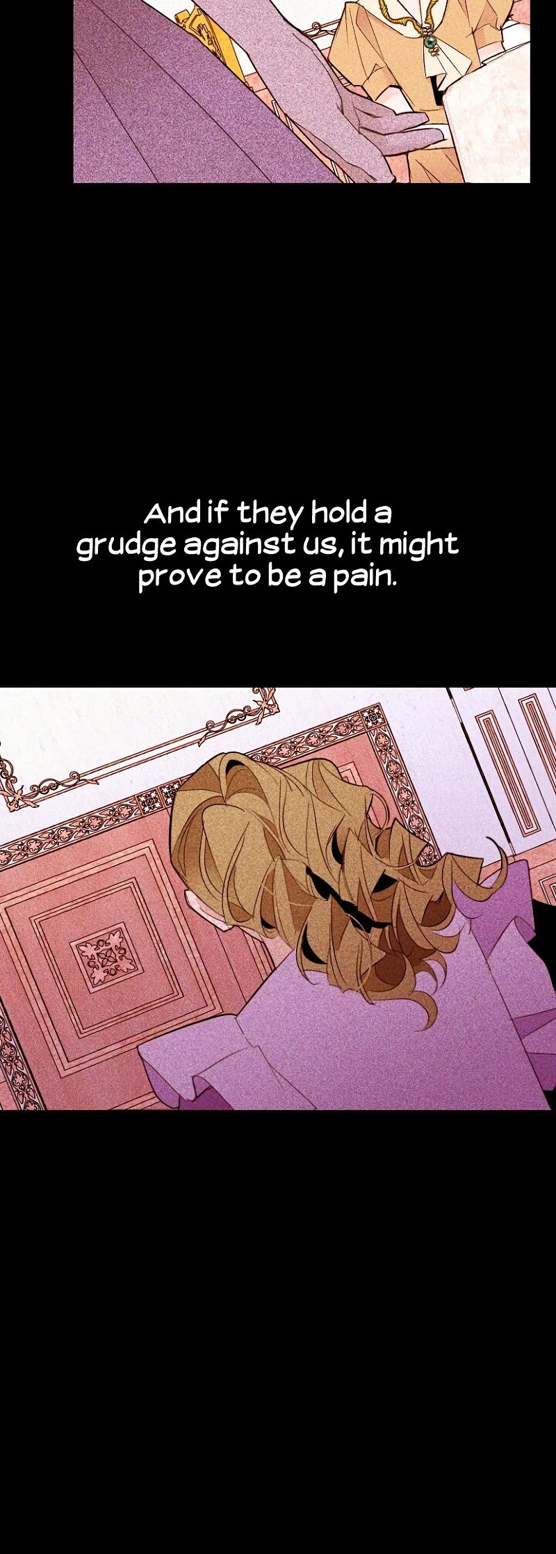 The Stereotypical Life of a Reincarnated Lady Chapter 39 - page 24
