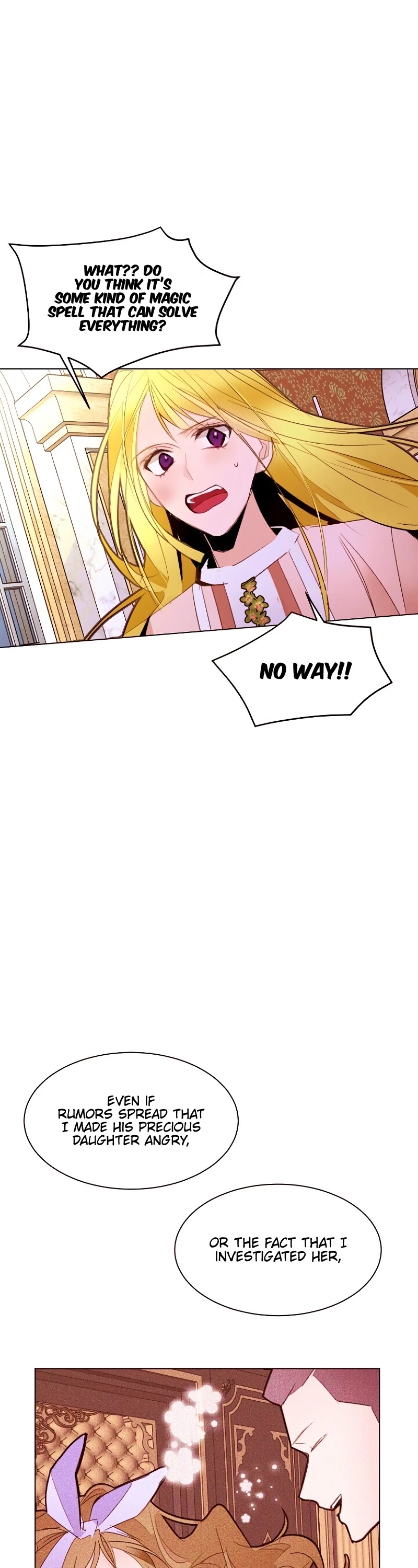 The Stereotypical Life of a Reincarnated Lady Chapter 39 - page 29