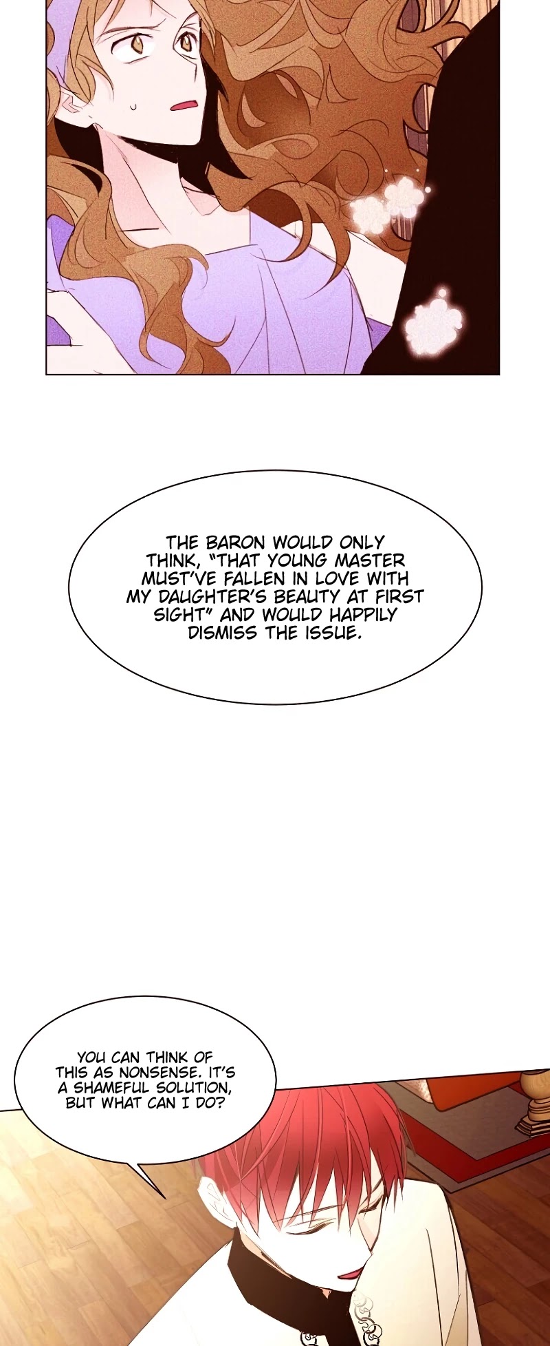The Stereotypical Life of a Reincarnated Lady Chapter 39 - page 30