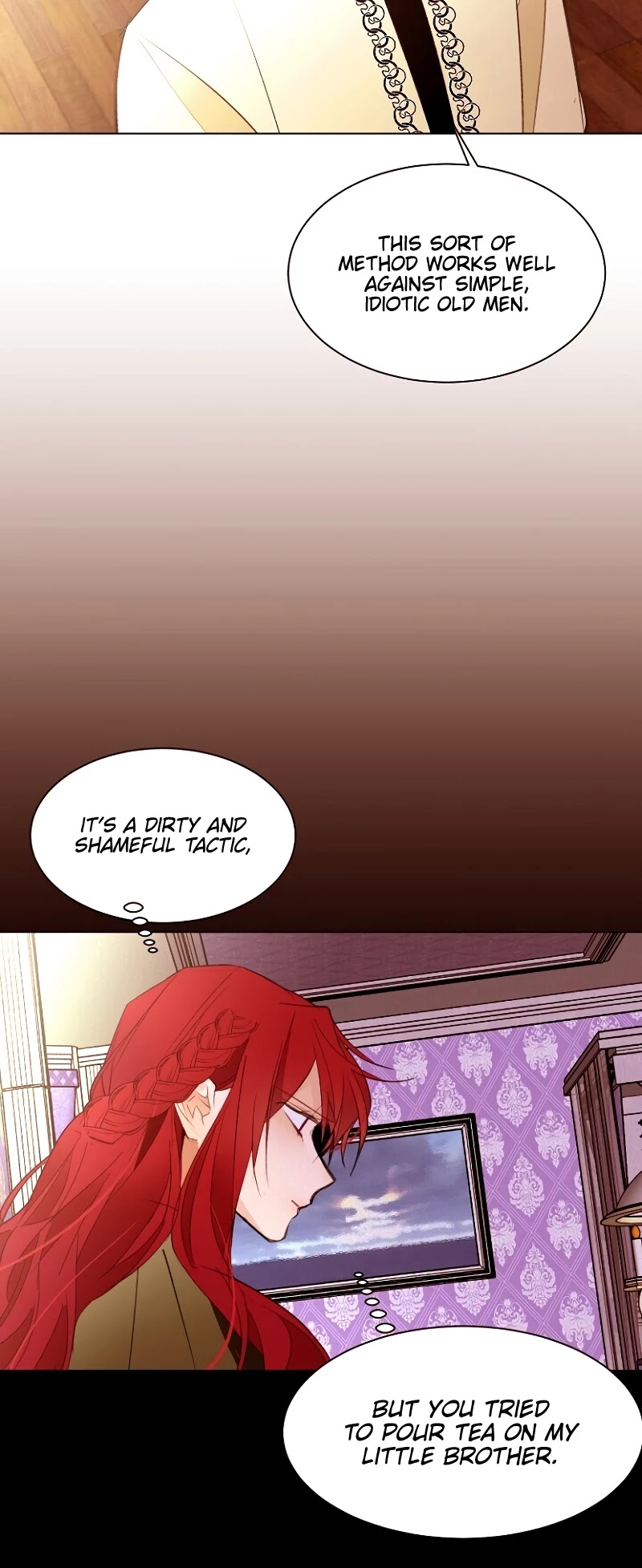 The Stereotypical Life of a Reincarnated Lady Chapter 39 - page 31