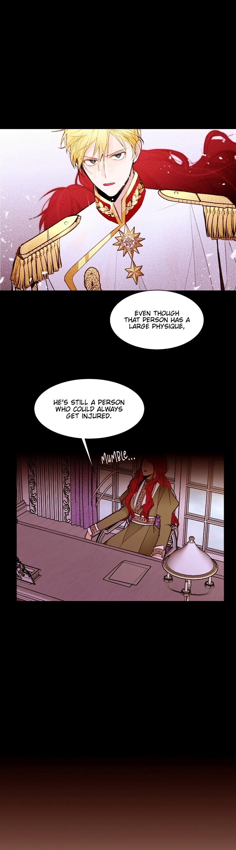The Stereotypical Life of a Reincarnated Lady Chapter 39 - page 32
